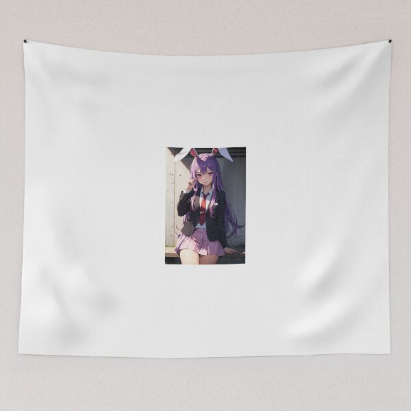 Item preview, Reisen Udongein Inaba - Touhou Fanart designed and sold by iloveanimechibi.