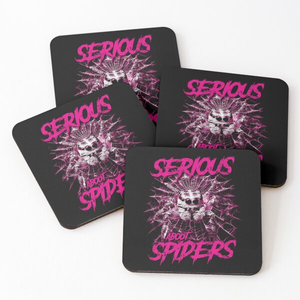 Item preview, Serious About Jumping Spiders Pet Spider Owner designed and sold by JRRTs.