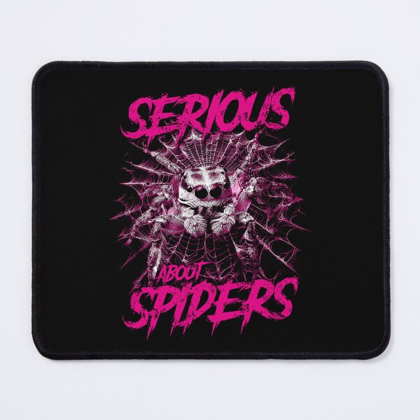 Item preview, Serious About Jumping Spiders Pet Spider Owner designed and sold by JRRTs.