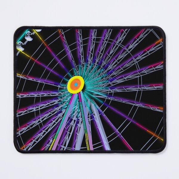 Item preview, Neon Wheel designed and sold by Timbucks.