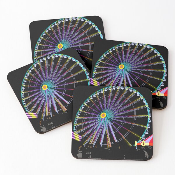 Item preview, Neon Wheel designed and sold by Timbucks.