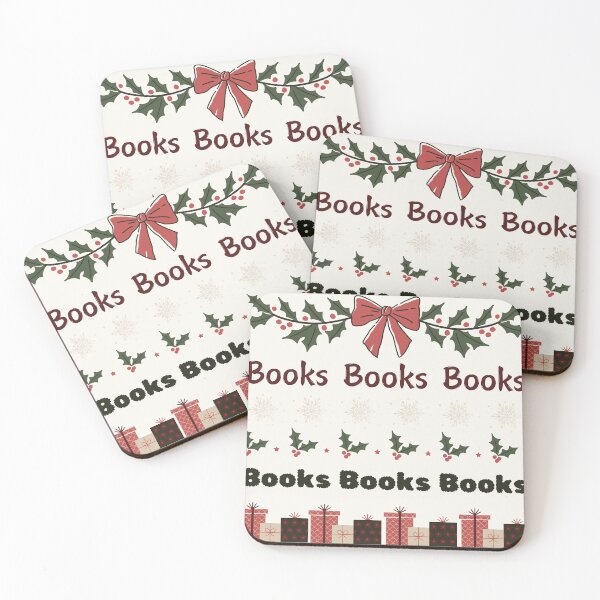 Item preview, Jolly Bookmas designed and sold by Mirosi-S.