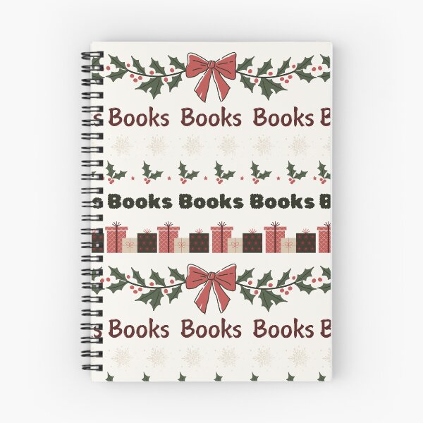 Item preview, Jolly Bookmas designed and sold by Mirosi-S.