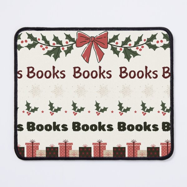 Item preview, Jolly Bookmas designed and sold by Mirosi-S.