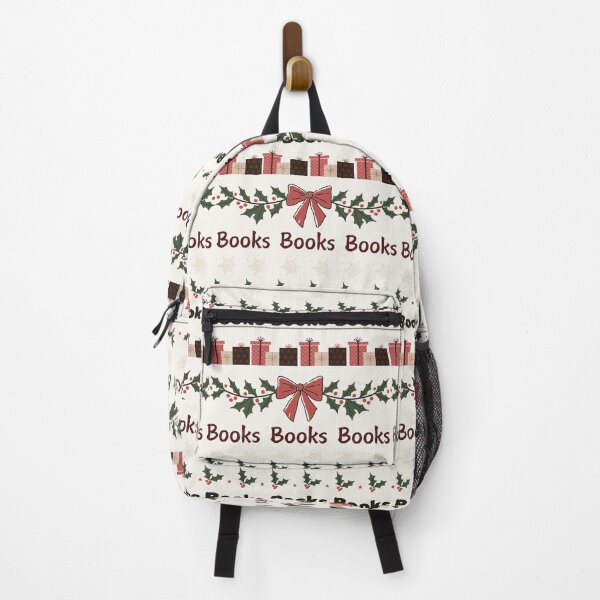 Item preview, Jolly Bookmas designed and sold by Mirosi-S.
