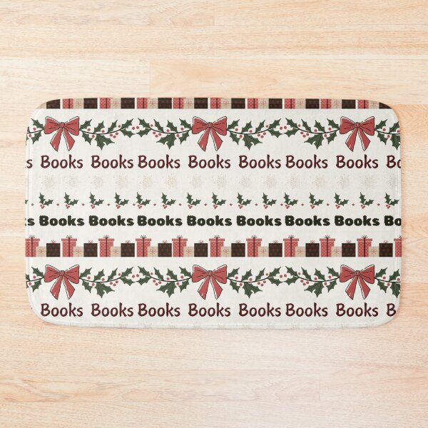 Item preview, Jolly Bookmas designed and sold by Mirosi-S.