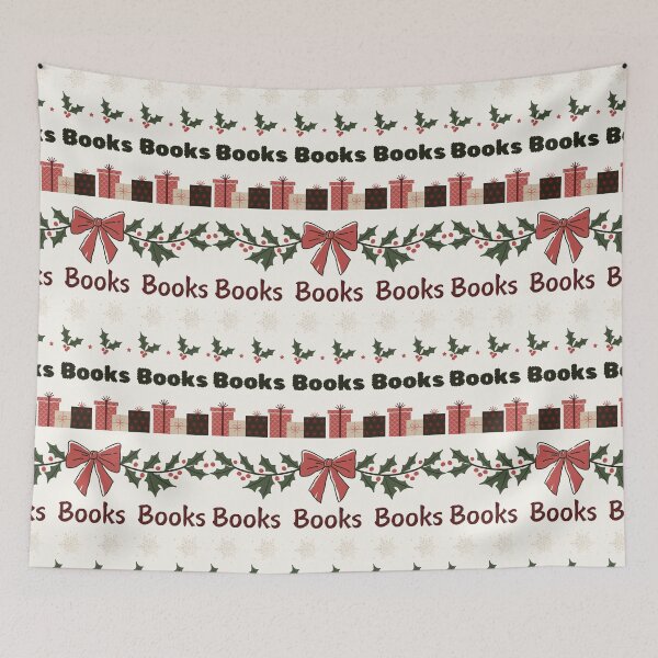 Item preview, Jolly Bookmas designed and sold by Mirosi-S.