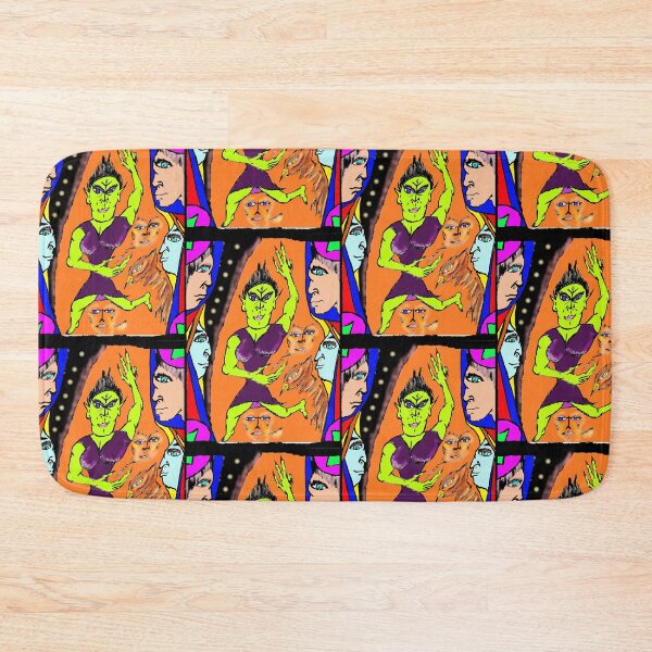 Item preview, peaking through the veil  designed and sold by wormink.