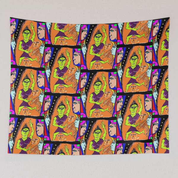 Item preview, peaking through the veil  designed and sold by wormink.