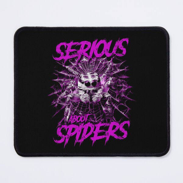 Item preview, Serious About Jumping Spiders Pet Spider Owner designed and sold by JRRTs.