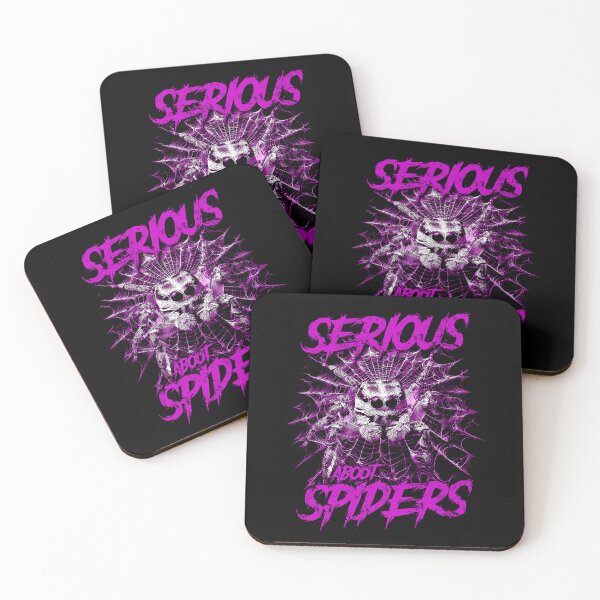Item preview, Serious About Jumping Spiders Pet Spider Owner designed and sold by JRRTs.