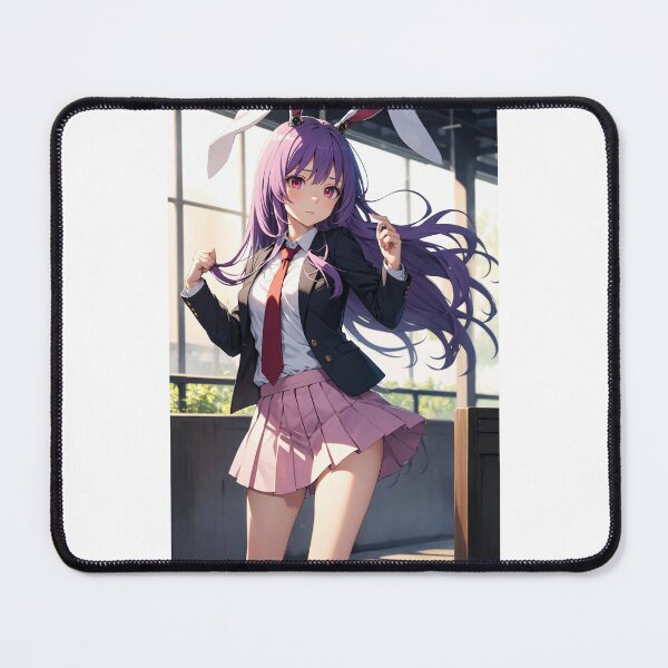Item preview, Reisen Udongein Inaba #3 - Touhou Fanart designed and sold by iloveanimechibi.