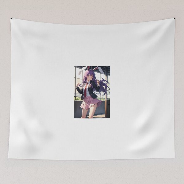 Item preview, Reisen Udongein Inaba #3 - Touhou Fanart designed and sold by iloveanimechibi.