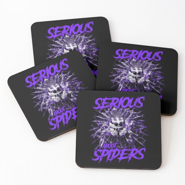 Item preview, Serious About Jumping Spiders Pet Spider Owner designed and sold by JRRTs.