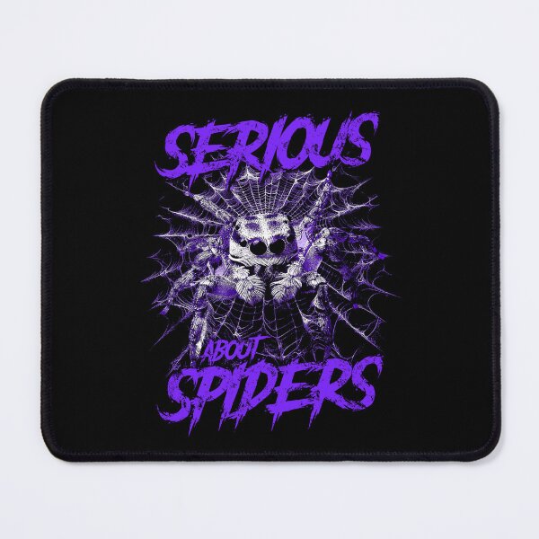 Item preview, Serious About Jumping Spiders Pet Spider Owner designed and sold by JRRTs.
