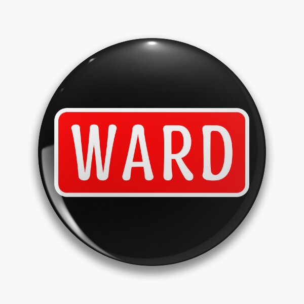 Item preview, Ward Name designed and sold by Jeallan Designs.
