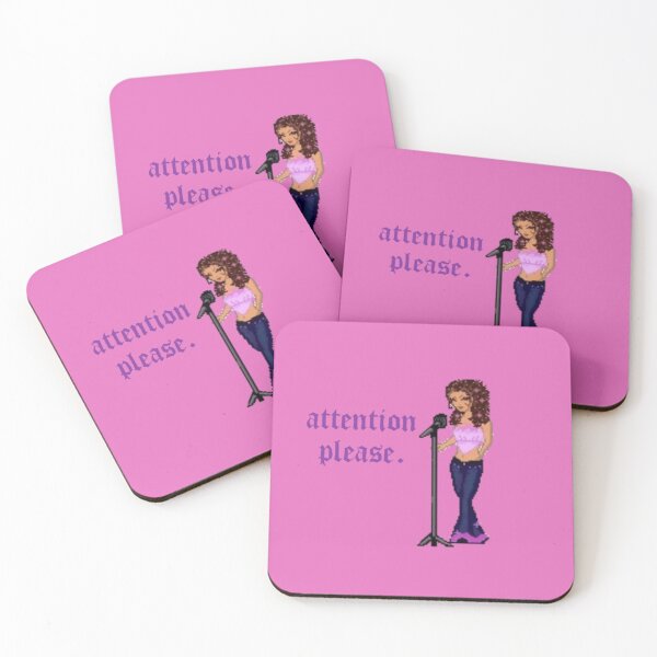 Item preview, Attention Please designed and sold by faerievintage.
