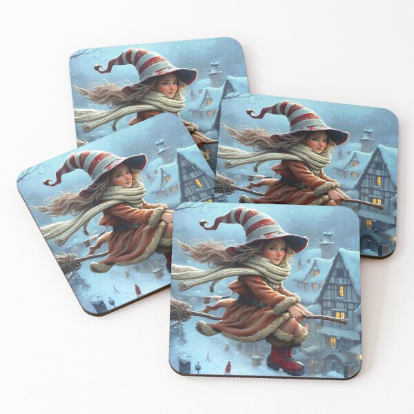 Item preview, Little Witch designed and sold by M-Y-A-R-T-.