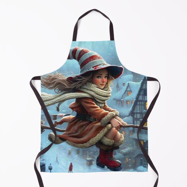 Item preview, Little Witch designed and sold by M-Y-A-R-T-.