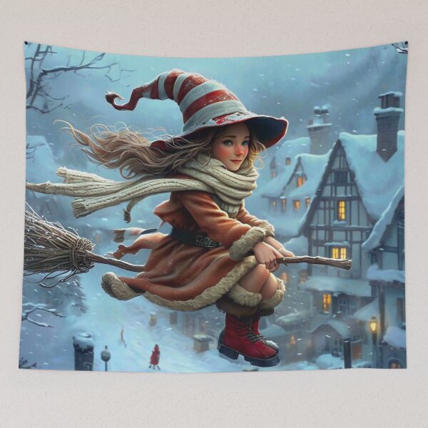 Item preview, Little Witch designed and sold by M-Y-A-R-T-.
