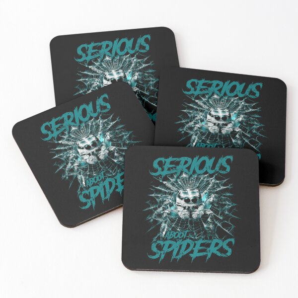 Item preview, Serious About Jumping Spiders Pet Spider Owner designed and sold by JRRTs.