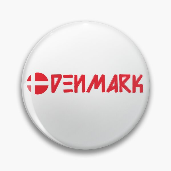 Item preview,  Denmark Flag designed and sold by jeshands.