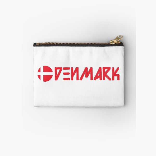 Item preview,  Denmark Flag designed and sold by jeshands.