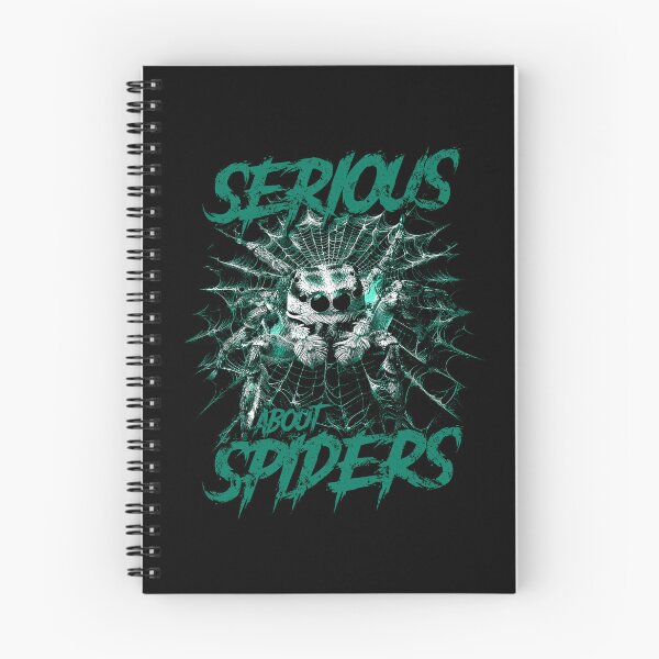 Item preview, Serious About Jumping Spiders Pet Spider Owner designed and sold by JRRTs.