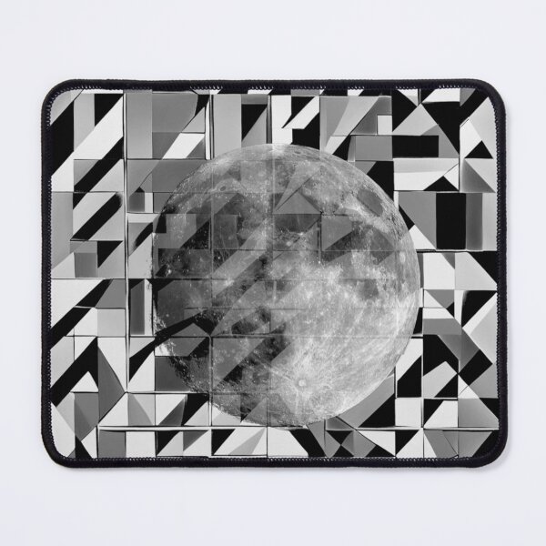 Item preview, Geometrical Moon Universe designed and sold by Helios Be. Lavsh.