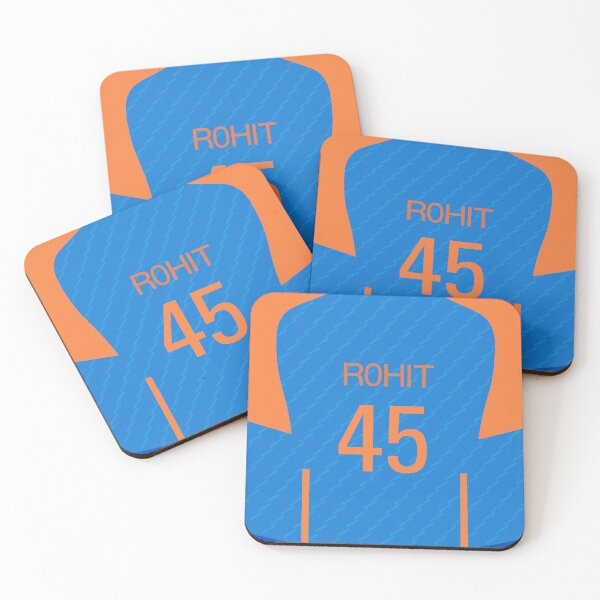 Item preview, Rohit Sharma T20 Cricket World Cup Champions India Inspired  designed and sold by Pink Polar F1.