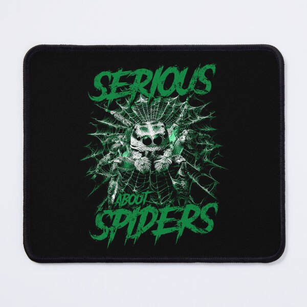 Item preview, Serious About Jumping Spiders Pet Spider Owner designed and sold by JRRTs.