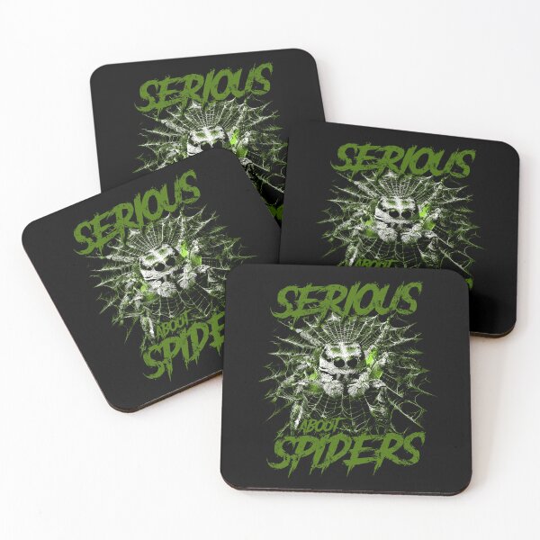 Item preview, Serious About Jumping Spiders Pet Spider Owner designed and sold by JRRTs.
