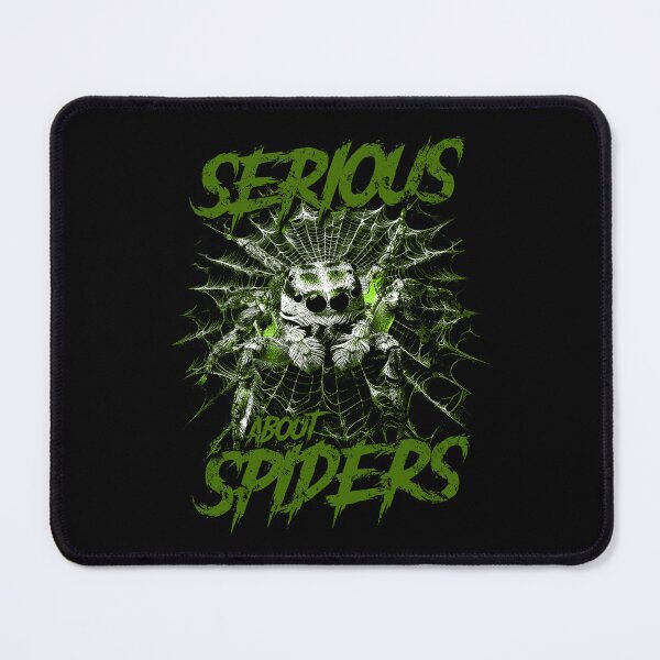 Item preview, Serious About Jumping Spiders Pet Spider Owner designed and sold by JRRTs.