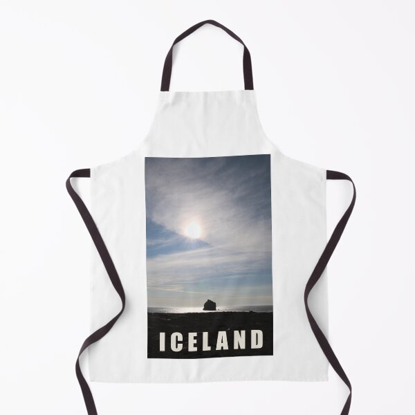 Item preview, Icelandic Cliffs view designed and sold by UdertakerSHOP.