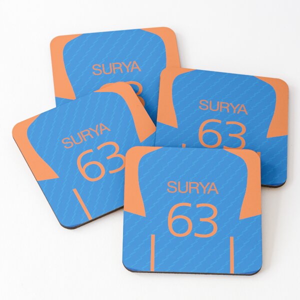Item preview, Surya Kumar Yadav SKY T20 Cricket World Cup Champions India Inspired  designed and sold by Pink Polar F1.