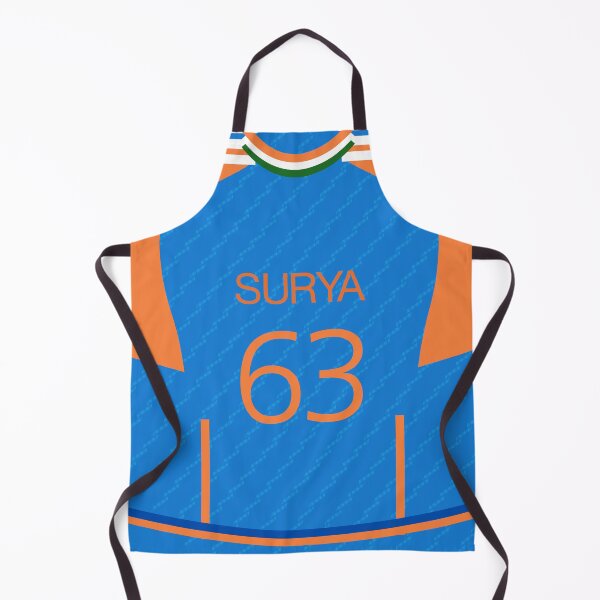 Item preview, Surya Kumar Yadav SKY T20 Cricket World Cup Champions India Inspired  designed and sold by Pink Polar F1.