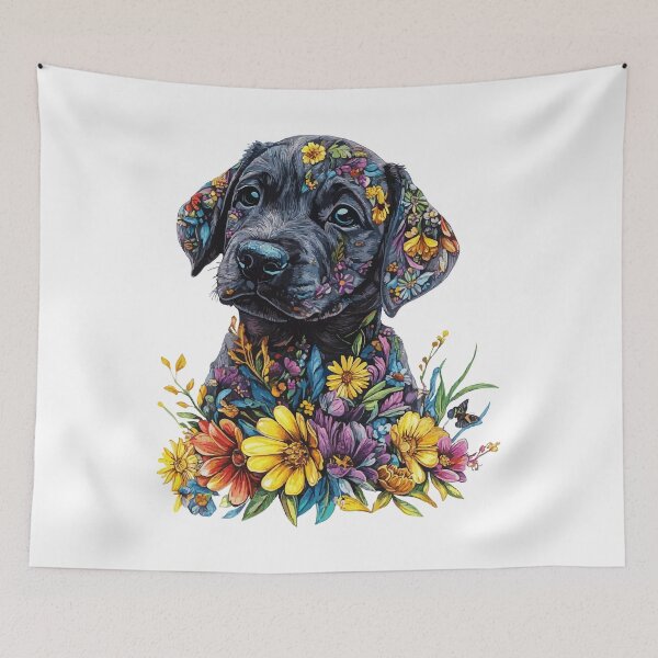 Artikelvorschau, Labrador Retriever Welpe entworfen und verkauft von VelvetRoom.