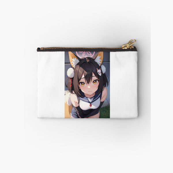Item preview, Kuda Izuna #3 - Blue Archive Fanart designed and sold by iloveanimechibi.