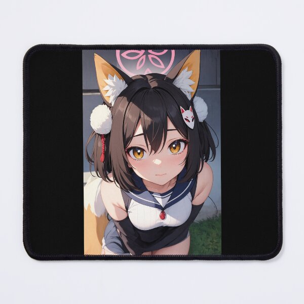 Item preview, Kuda Izuna #3 - Blue Archive Fanart designed and sold by iloveanimechibi.
