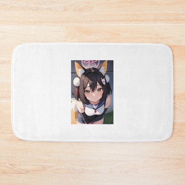 Item preview, Kuda Izuna #3 - Blue Archive Fanart designed and sold by iloveanimechibi.