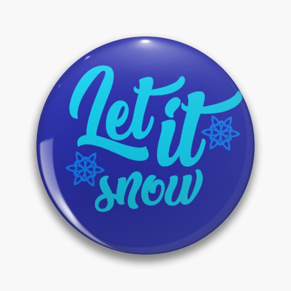 Item preview, Let it snow  designed and sold by Starfox120.