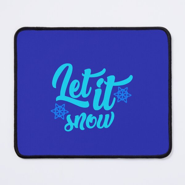 Item preview, Let it snow  designed and sold by Starfox120.
