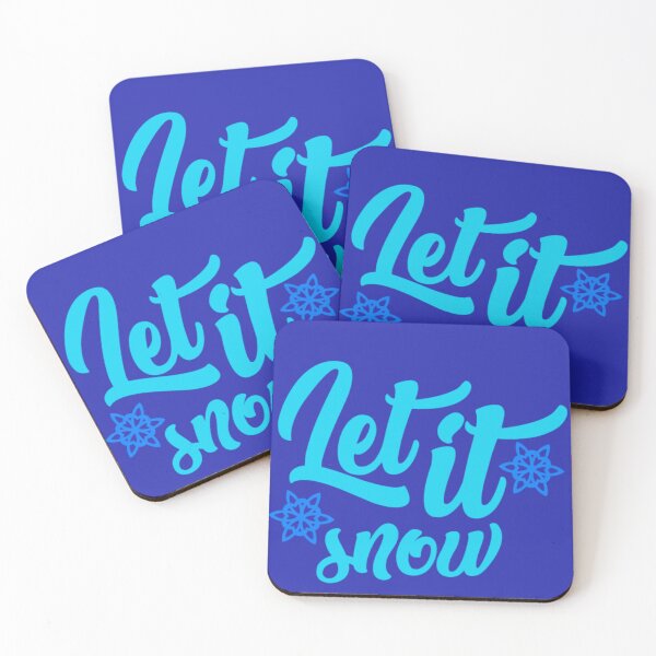Item preview, Let it snow  designed and sold by Starfox120.