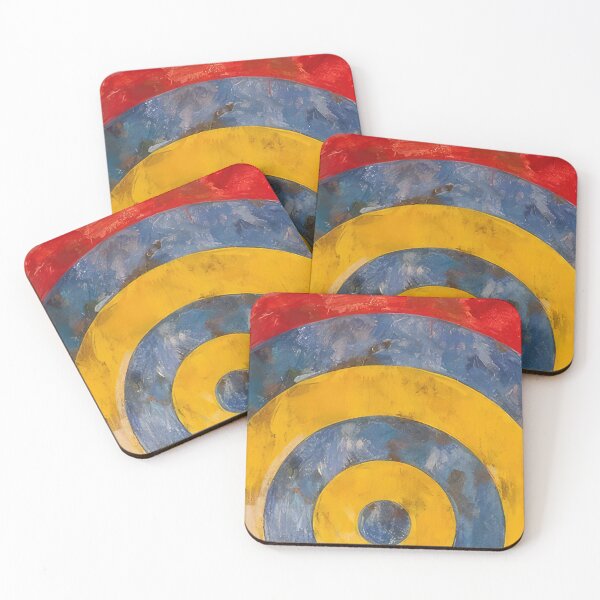 Item preview, Jasper Johns designed and sold by PrtScn.