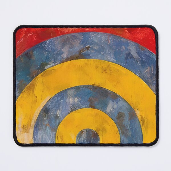 Item preview, Jasper Johns designed and sold by PrtScn.