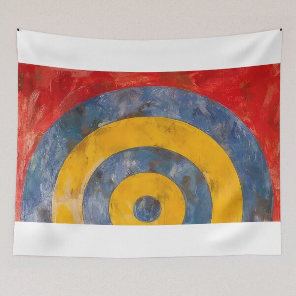 Item preview, Jasper Johns designed and sold by PrtScn.