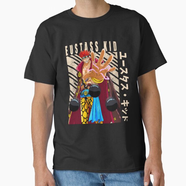Item preview, One Piece - Eustass Kid designed and sold by teresarego.