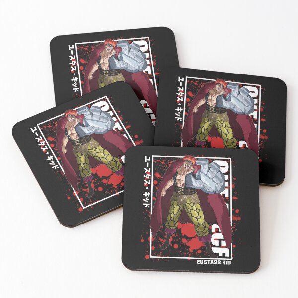 Item preview, One Piece - Eustass Kid designed and sold by teresarego.