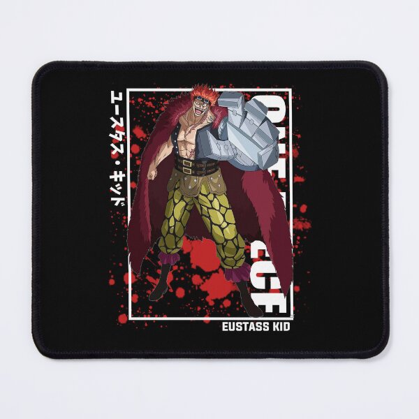 Item preview, One Piece - Eustass Kid designed and sold by teresarego.