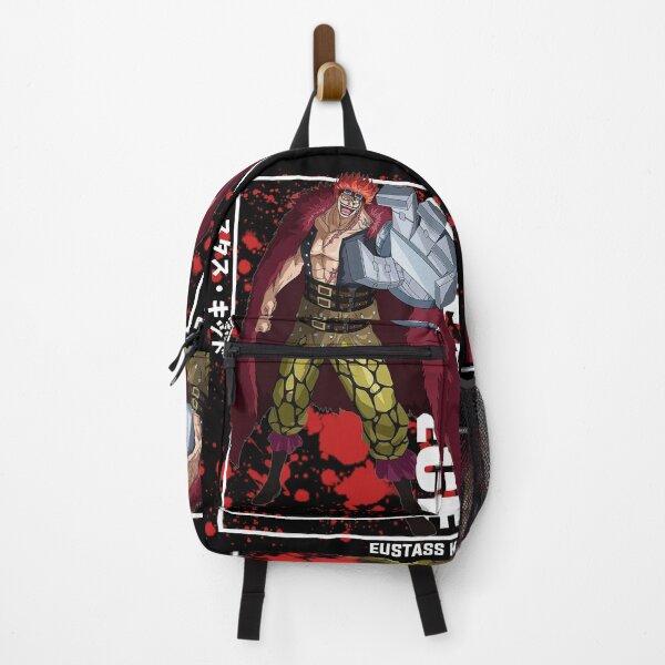 Item preview, One Piece - Eustass Kid designed and sold by teresarego.
